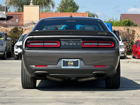 Used 2022 Dodge Challenger SRT Hellcat Redeye RWD image 5