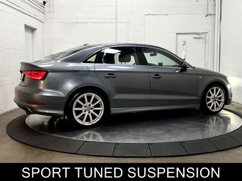Used 2016 Audi A3 2.0T Premium Plus w/ Premium Plus Package image 8
