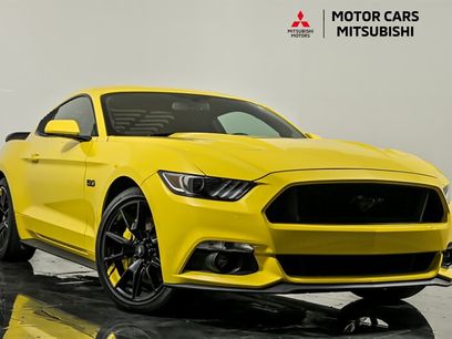 Used 2017 Ford Mustang GT w/ Black Accent Package