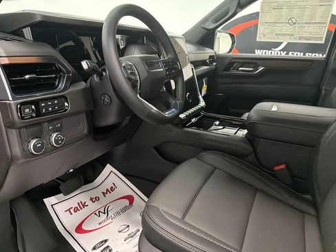 New 2026 GMC Yukon Denali w/ Sun & Power Step Package RWD image 11