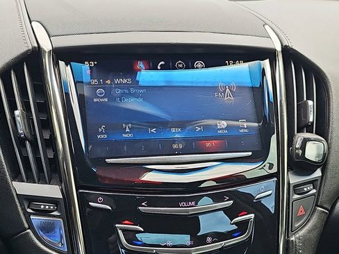 Used 2015 Cadillac ATS Luxury w/ Sun And Sound Package image 27