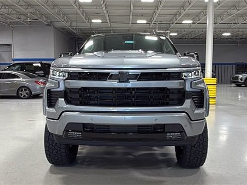 New 2025 Chevrolet Silverado 1500 RST w/ All Star Edition Plus image 25