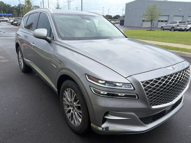 Used 2021 Genesis GV80 2.5T AWD/4WD image 3