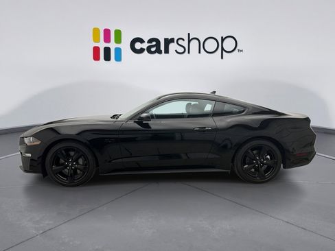 Used 2023 Ford Mustang GT Premium w/ Equipment Group 401A image 2
