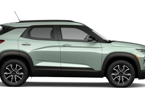 New 2026 Chevrolet TrailBlazer ACTIV w/ Driver Confidence Package image 55