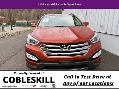 Used 2015 Hyundai Santa Fe Sport w/ Option Group 02 image 4