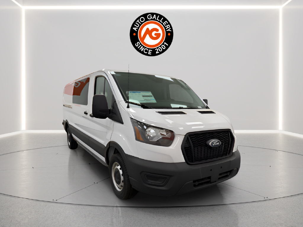 Used 2024 Ford Transit 150 Low Roof RWD image 2