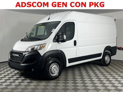 New 2025 RAM ProMaster 2500 w/ Convenience Group image 6