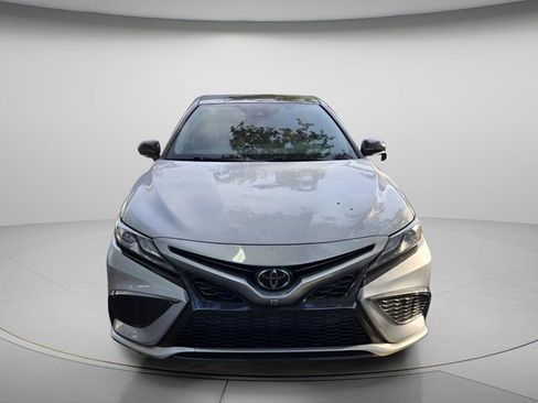 Used 2021 Toyota Camry XSE w/ Navigation Package FWD image 3