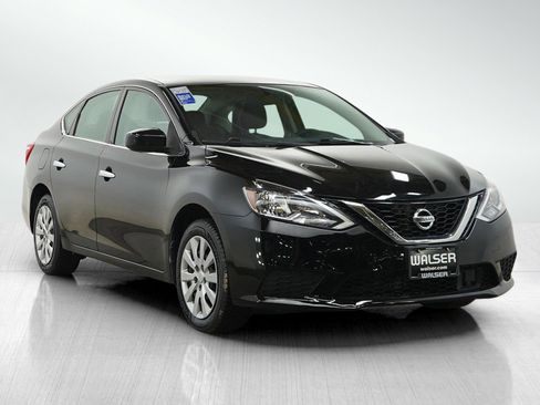 Used 2019 Nissan Sentra S FWD image 7