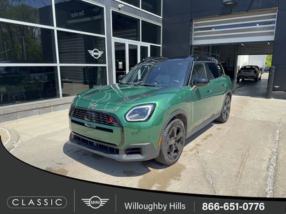 Certified 2026 MINI Cooper Countryman S