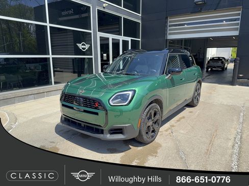 Certified 2026 MINI Cooper Countryman S AWD/4WD image 1