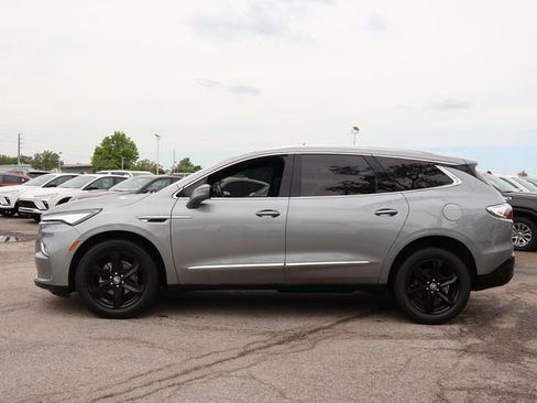 Certified 2023 Buick Enclave Essence w/ Experience Buick Package AWD/4WD image 4