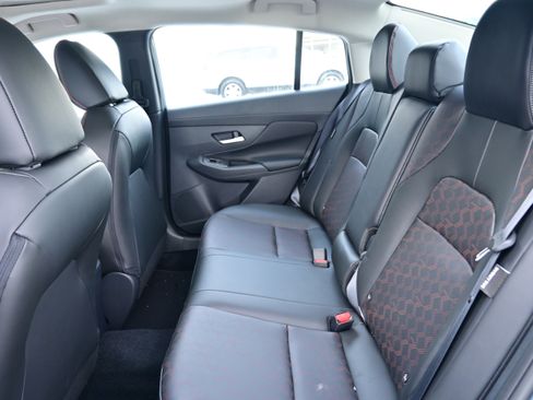 New 2026 Nissan Sentra SR image 12