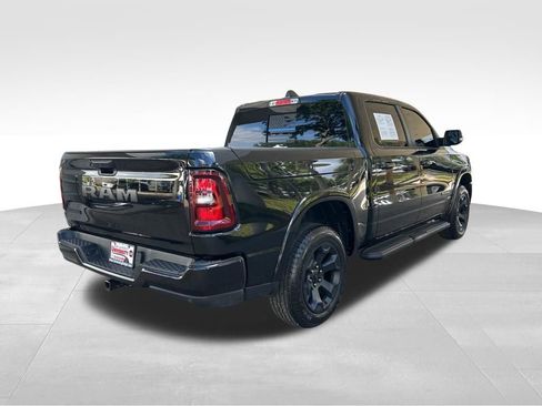 Used 2025 RAM 1500 Big Horn RWD image 3