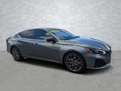 Used 2024 Nissan Altima 2.0 SR