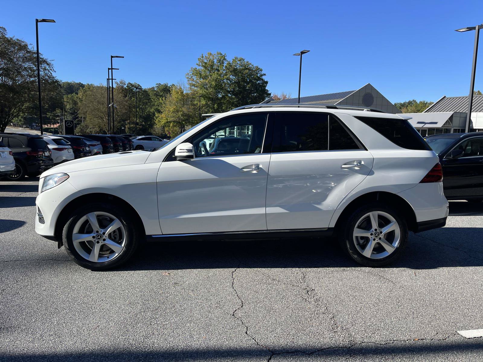 Used 2017 Mercedes-Benz GLE 350 4MATIC image 15