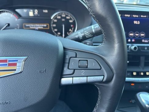 Used 2025 Cadillac CT4 Premium Luxury AWD/4WD image 16