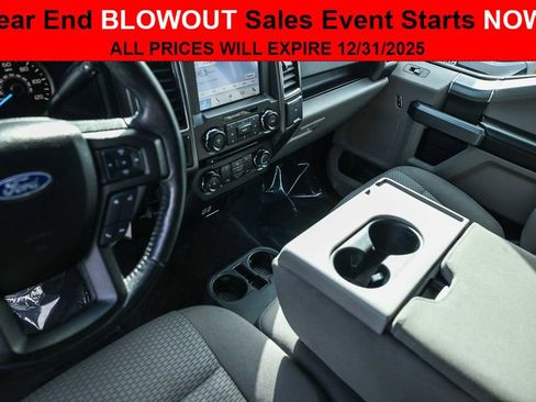 Used 2018 Ford F150 XLT w/ Equipment Group 302A Luxury image 28