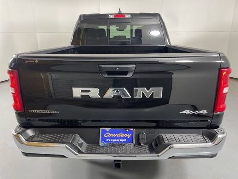 New 2025 RAM 1500 Big Horn AWD/4WD image 7