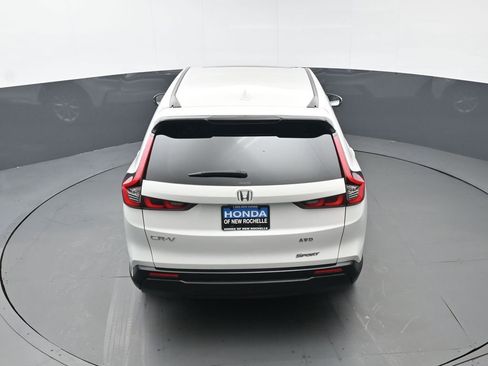 Used 2024 Honda CR-V EX image 39