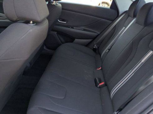 New 2025 Hyundai Elantra Sport FWD image 14