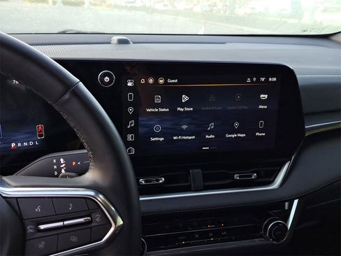 Used 2025 Chevrolet Equinox LT image 21