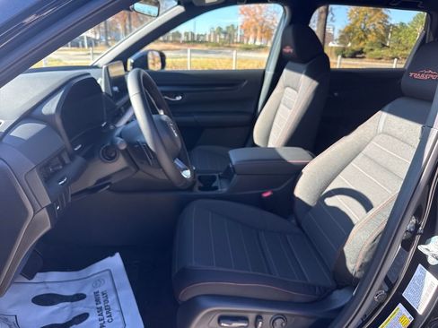 New 2026 Honda CR-V TrailSport image 11