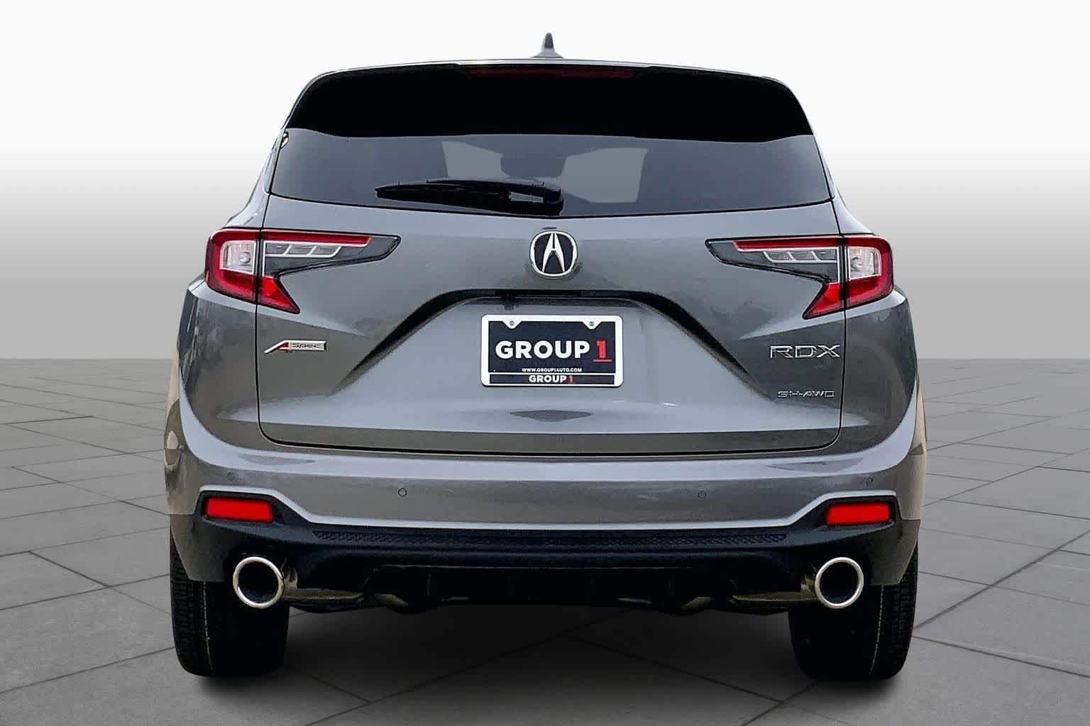 New 2026 Acura RDX w/ Advance Package AWD/4WD image 4