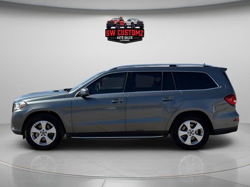 Used 2019 Mercedes-Benz GLS 450 4MATIC image 4