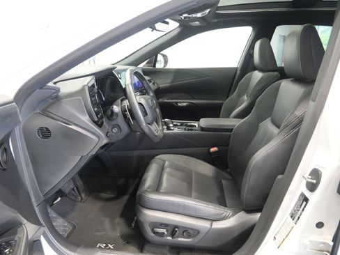 Used 2023 Lexus RX 350 AWD w/ Cold Area Package image 14