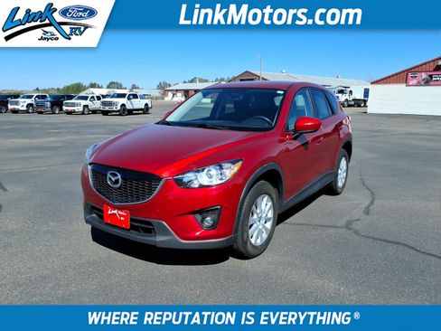 Used 2014 MAZDA CX-5 Touring AWD/4WD image 1