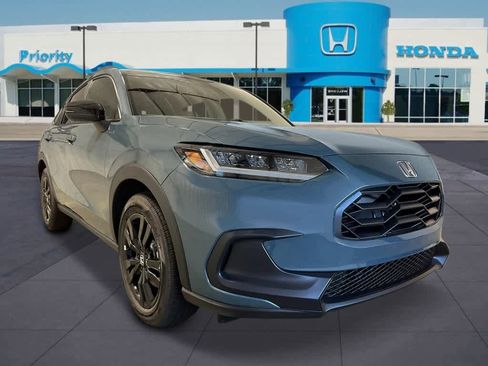 New 2026 Honda HR-V Sport image 9