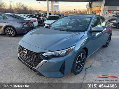 Used 2024 Nissan Sentra SV w/ Trunk Package