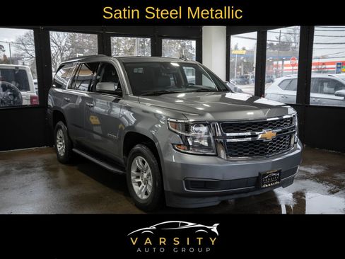 Used 2020 Chevrolet Tahoe LT image 3
