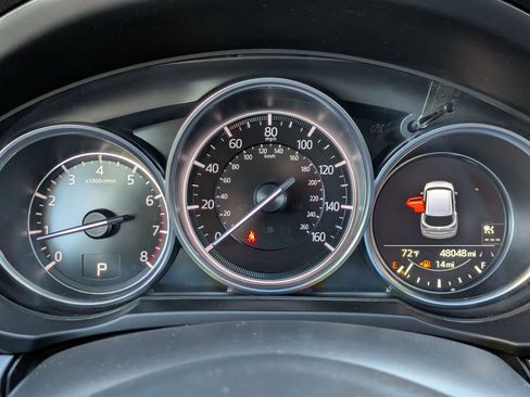 Used 2020 MAZDA CX-5 Touring image 17