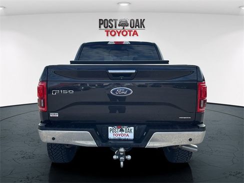 Used 2015 Ford F150 Lariat image 6