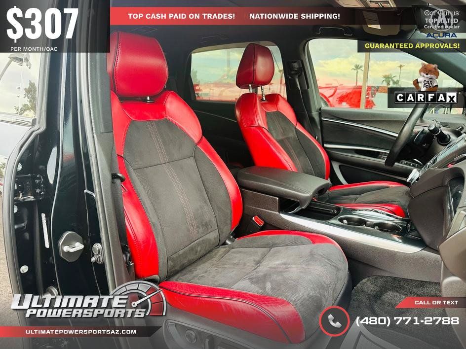Used 2019 Acura MDX A-Spec AWD/4WD image 41