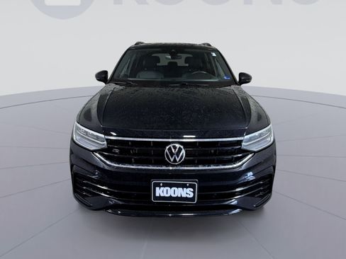 Used 2023 Volkswagen Tiguan SE R-Line AWD/4WD image 11