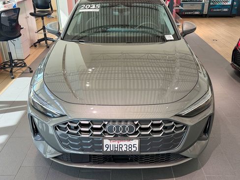 Used 2025 Audi A5 2.0T Premium Plus w/ Premium Plus image 4