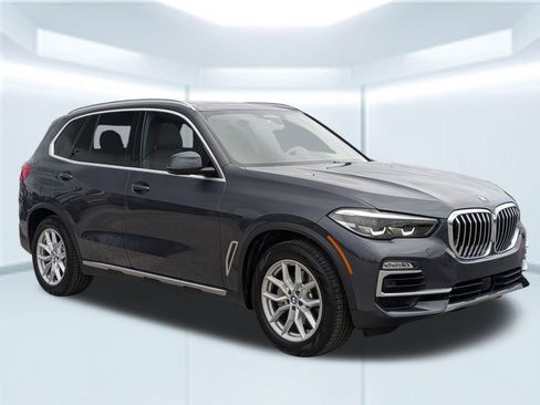 Used 2019 BMW X5 xDrive40i image 7