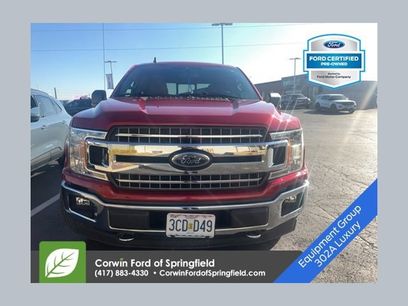 Used 2020 Ford F150 XLT w/ Equipment Group 302A Luxury