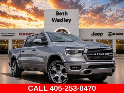 Used 2021 RAM 1500 Laramie