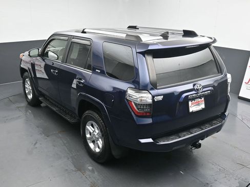 Used 2022 Toyota 4Runner SR5 Premium w/ Moonroof Package image 30