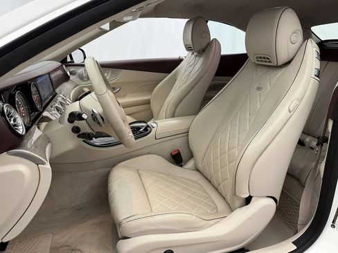 Used 2018 Mercedes-Benz E 400 4MATIC Cabriolet image 15