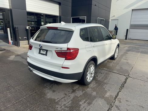 Used 2013 BMW X3 xDrive28i AWD/4WD image 3