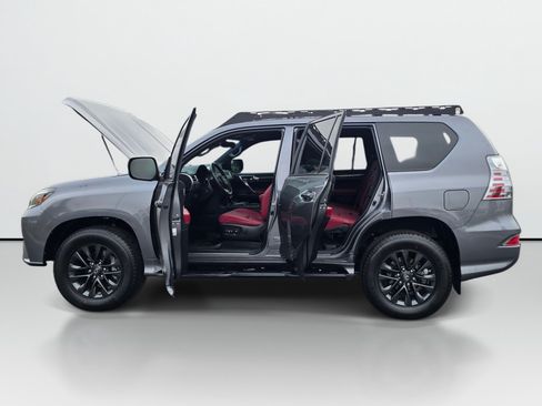 Used 2023 Lexus GX 460 Premium w/ Premium Package AWD/4WD image 10