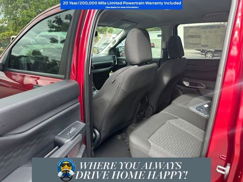 New 2025 Ford Ranger XLT w/ FX4 Off-Road Package image 26