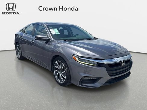 Used 2019 Honda Insight Touring image 6