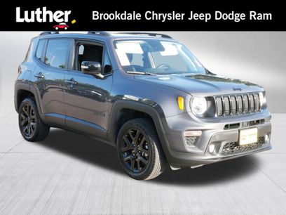 Used 2023 Jeep Renegade Altitude w/ Sun/Sound Group